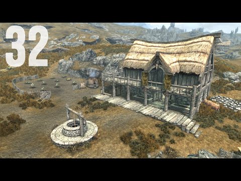 Let's Play Skyrim Anniversary Edition Part 32 - The Pure-Evil / Survival Mode Playthrough!