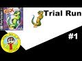 Gex PS1 Part 1 Trial Run DBSG