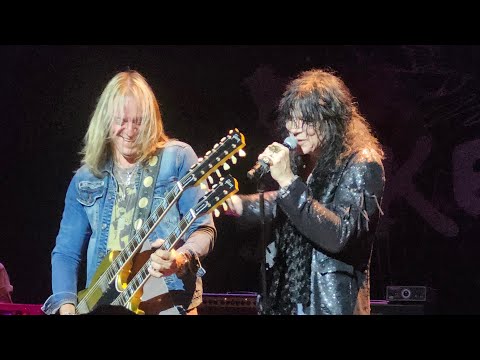 🌃 TOM KEIFER  - #KEIFERBAND "Night Songs" - Live in Rockford 