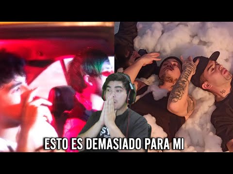 PARAGUAYO REACCIONA || BASSTIAN, NATO - POR LOS MÍOS y MamboRap — SANGRE LATINA.