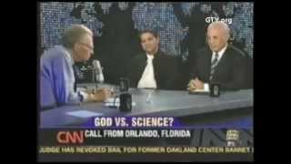God vs. Science (Larry King Live with John MacArthur)