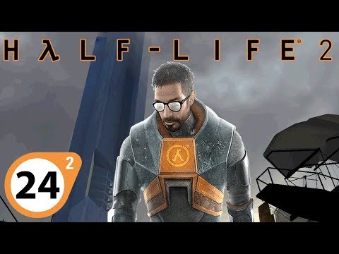 FLOOR TURRETS? - Half-Life 2 #24