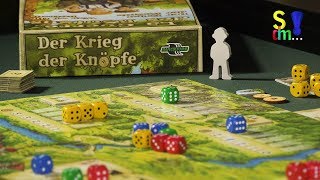 Video-Rezension: Der Krieg der Knöpfe
