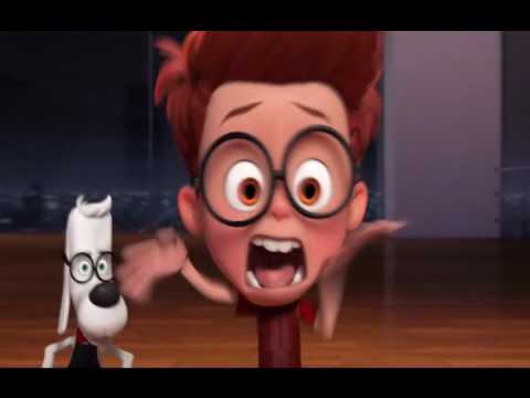 Finding Sherman Scene 14 Sherman Gets Kidnapped