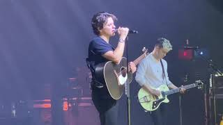 Somebody to you - The Vamps / Four Corners Tour Brussels