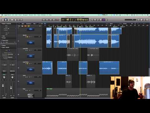 Overdubs, Mutes, Percussion and Multing to Develop an Arrangement