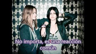 UH HUH HER -COMMON REACTION subtitulos español