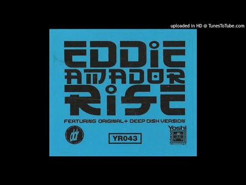Eddie Amador ‎– Rise
