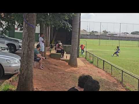 COPA BRASÍLIA 2025 SUB 14 GAMA 0 X 1 BFA  