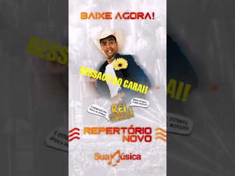 RESSACA DO CARAI - REI DA CACIMBINHA MÚSICA NOVA REPERTORIO 2018