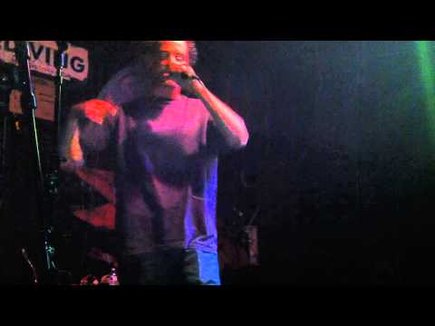 HEAVY DUDEY W/ J. LATELY  LIVE @ THE GILMAN BERKELEY 6.8 13