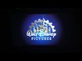 Inspector Gadget 1999 Inspector Gadget 2 2003 Walt Disney Pictures Opening Logo Variations