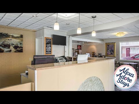 Econo Lodge Beach And Boardwalk | Atlantic City (NJ), United States | Hotel Review 🏩