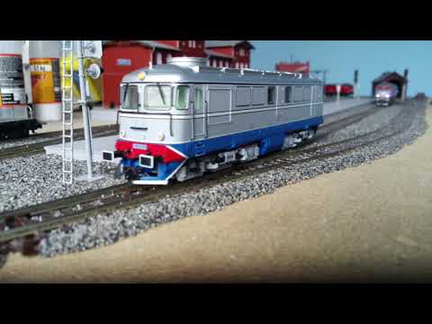 Parada Albert Modell - LDE 060 DA