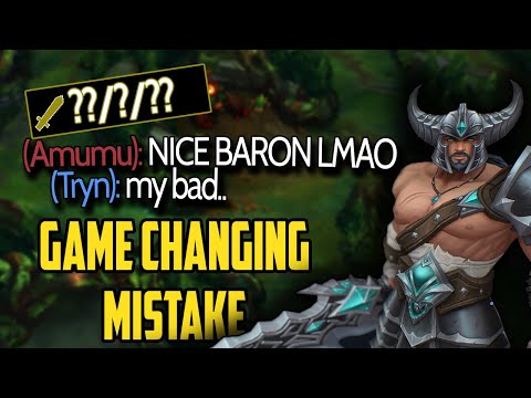 I didn't think this mistake would cost me my 10-0 placements - LFC #6 (game review)