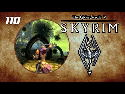 Heading to Apocrypha  - Let's Play Skyrim (Survival, Legendary Difficulty) #110