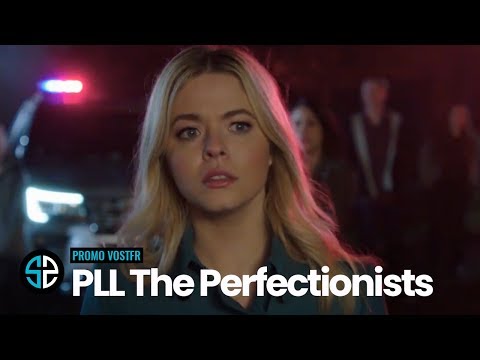 Pretty Little Liars: The Perfectionists S01 Promo VOSTFR (HD)