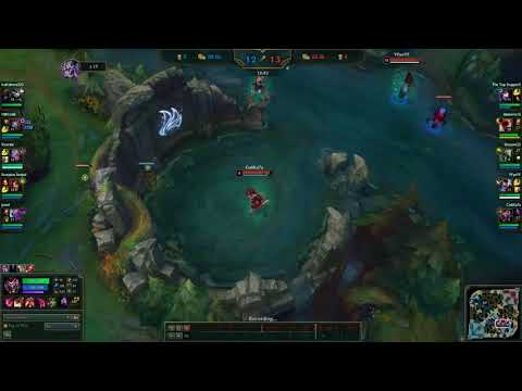 shaco vs zyra