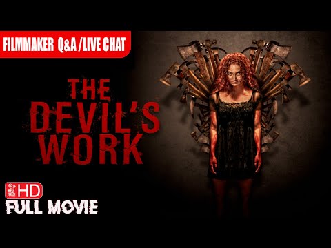 THE DEVIL'S WORK | WORLD PREMIERE! | FULL HORROR MOVIE | TERROR FILMS