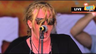 We The Kings - I Feel Alive Live Houston Warped Tour 2014