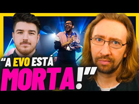 Polêmica do Boicote à EVO: Maximilian Dood, Sajam e vários famosos anunciaram que abandonaram a EVO