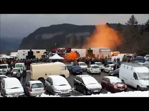 Karnaval Party 3 par Impakt Sonor // Bande Passante // Insatisfaits // Kri D Fous - 24/03/2018