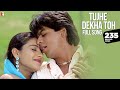 Tujhe Dekha Toh Yeh Jaana Sanam - Full Song ...