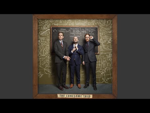 Whiskey Drink - The Lonesome Trio