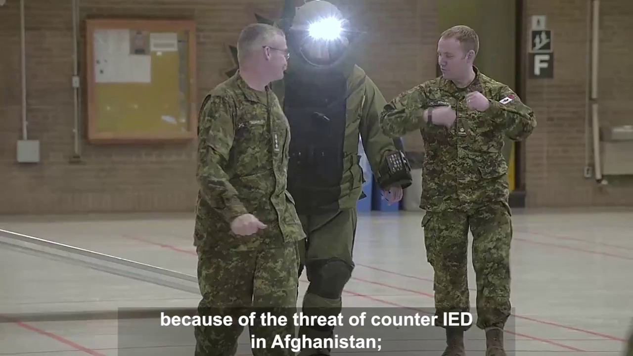 Joint Counter Explosives Threat Task Force