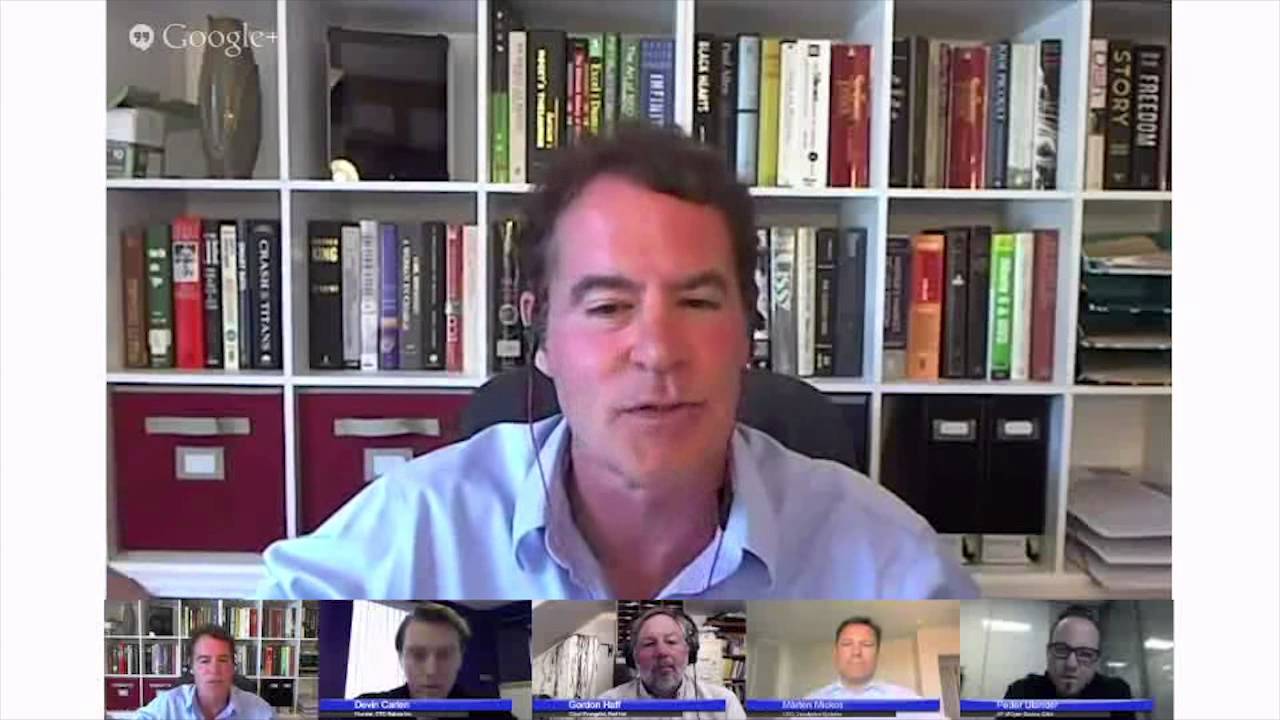 Part 1: Open Source Cloud Computing Software