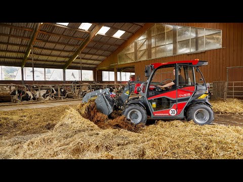 Weidemann T4512 Telehandler - Image 2