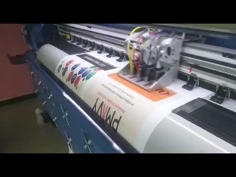 Solvent Ink