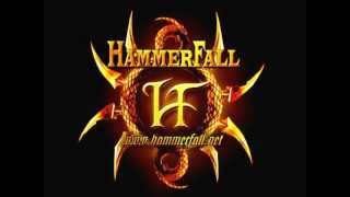 Hammerfall Hearts on Fire