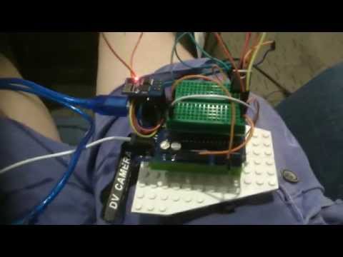 ElectroBlocks and Internet Connected RC Car