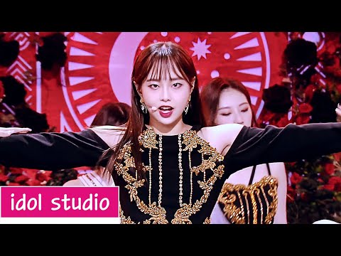 이달의 소녀 (LOONA) "PTT (Paint The Town)" (교차편집 Stage Mix)