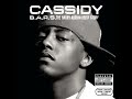Cassidy Larsiny featuring Angie Stone - I Am Leaning On The Lord Side