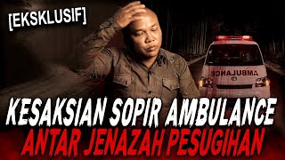 Download lagu INI YG TERJADI KALO SOPIR AMBULANCE MENGANTAR J3NAZ4H PELAKU PESUGIHAN !! KISAH MISTIS SHIFT MALAM mp3 Download lagu INI YG TERJADI KALO SOPIR AMBULANCE MENGANTAR J3NAZ4H PELAKU PESUGIHAN !! KISAH MISTIS SHIFT MALAM mp3