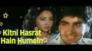 Download lagu Kitni Hasrat Hain Humein Full Video - Sainik | Akshay Kumar, Ashwini Bhave | Kumar Sanu ,Sadhna S mp3 Download lagu Kitni Hasrat Hain Humein Full Video - Sainik | Akshay Kumar, Ashwini Bhave | Kumar Sanu ,Sadhna S mp3