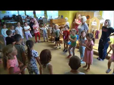 ROZLUČKA S PŘEDŠKOLÁKY 2020