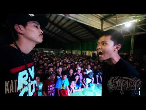 FlipTop - Mhot :: All Rounds (HD)