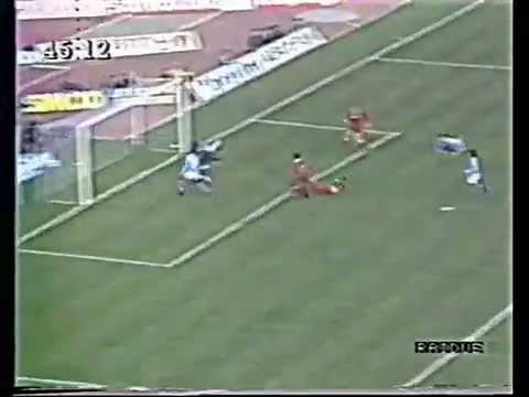 1990/91, Serie A, Napoli - Roma 1-1 (16)