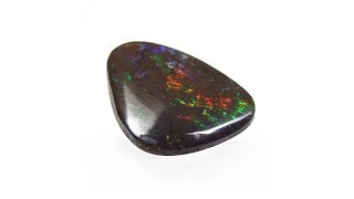 Australian, Natural Boulder Opal DL2348