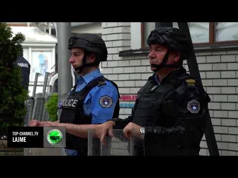 Top Channel/ Përfundon protesta në Zubin Potok dhe Zveçan, sërish tensione dhe dhunë ndaj KFOR-it