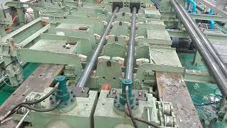 Pipe Hydro Testing Machine