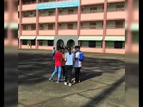 || Some clips of our school || Vidya Vikasini English High School & Jr College || Dashoni Vlogs ||