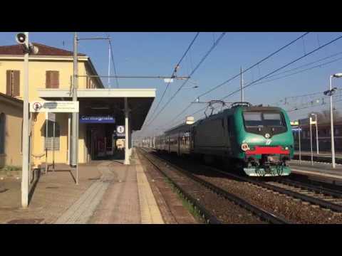 Il Treno regionale più CORTO d’Italia?