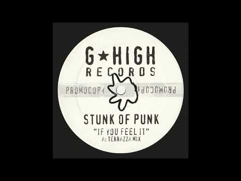 Stunk Of Punk ‎– If You Feel It (Terrazza Mix)