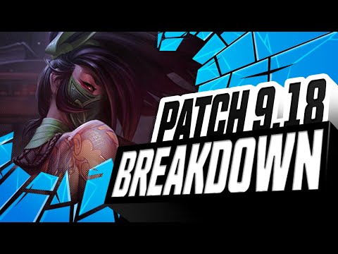Patch 9.18 Breakdown with Licorice and Deftly