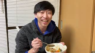 ただ喋って飯食ってしゃべる配信