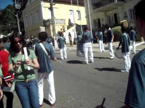 Fanfarra Coronel Pacheco 2011 / 7 de setembro